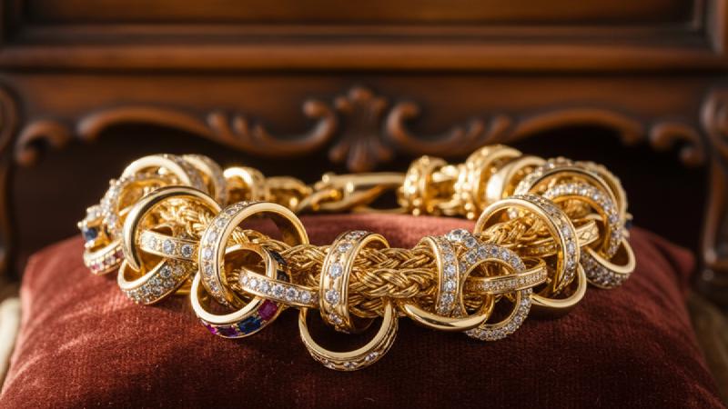 Joyería de plata